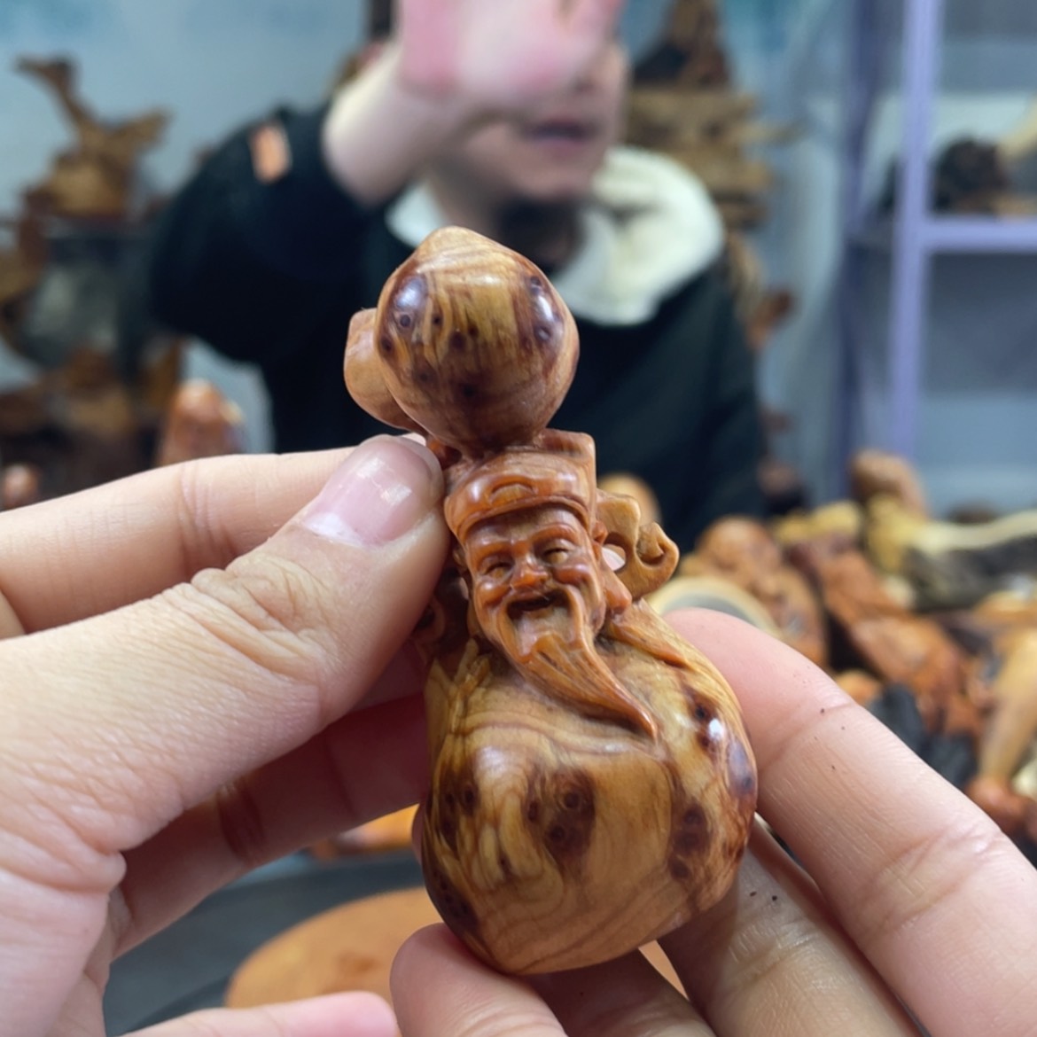 【闪购商品】柏木（崖柏）其他