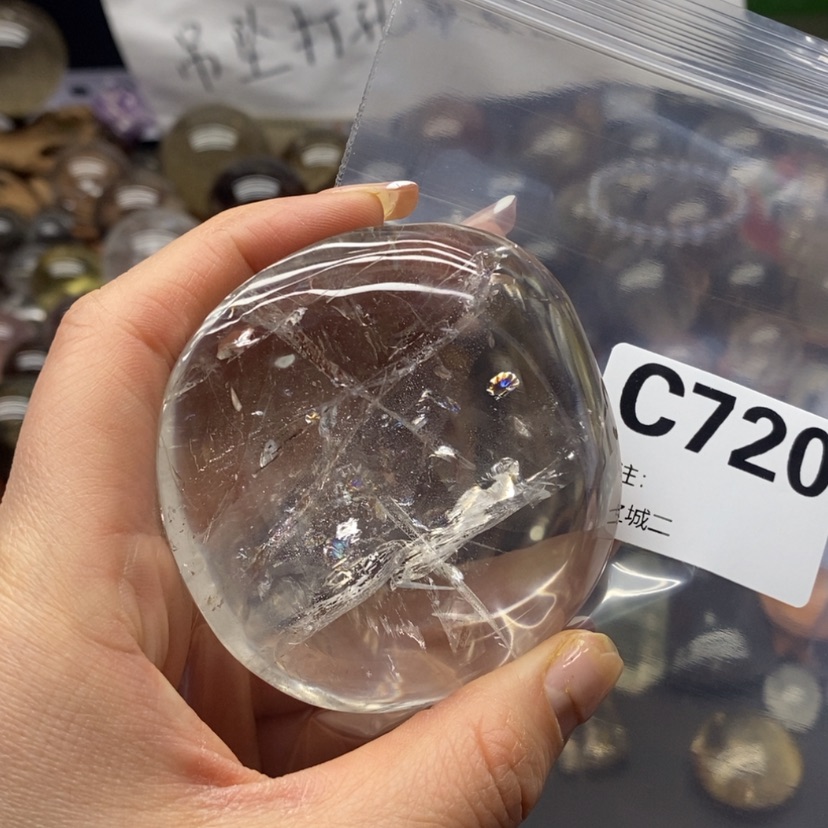 【闪购商品】水晶摆件精品未镶嵌