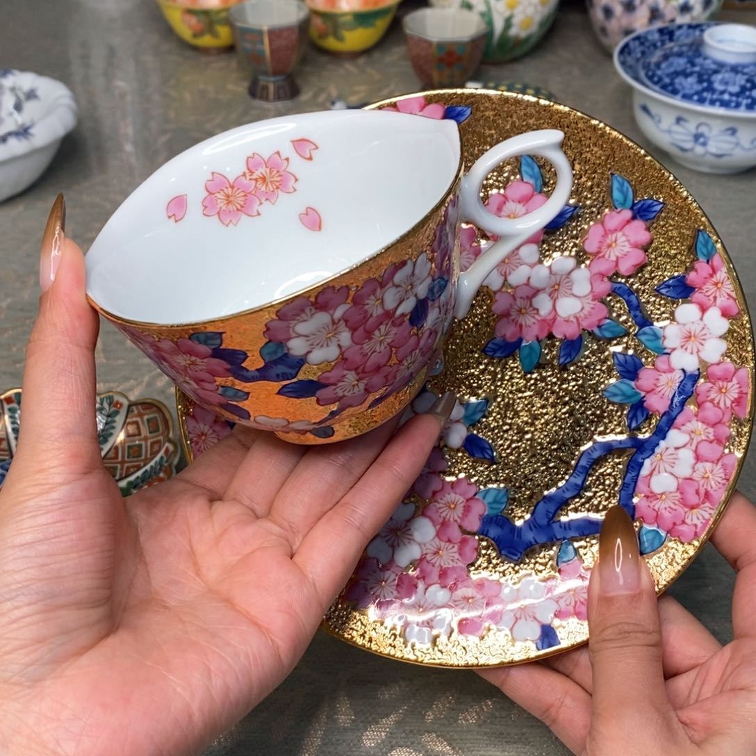 碟厘米——小杨瓷器