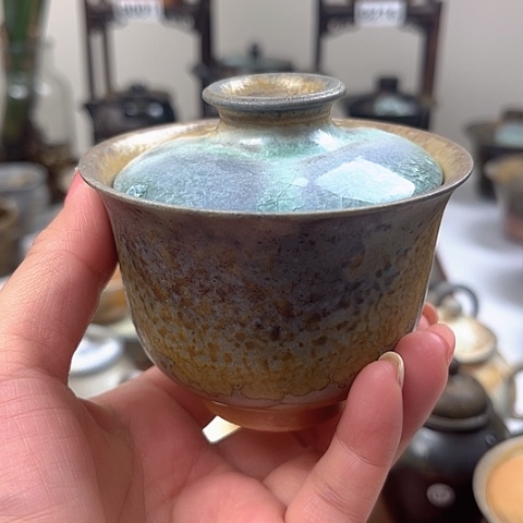 小***6柴烧茶具柴烧茶具