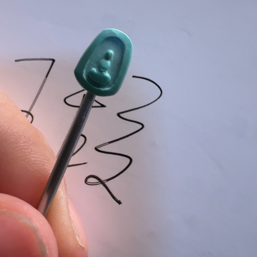 绿松石手链未镶嵌8mm