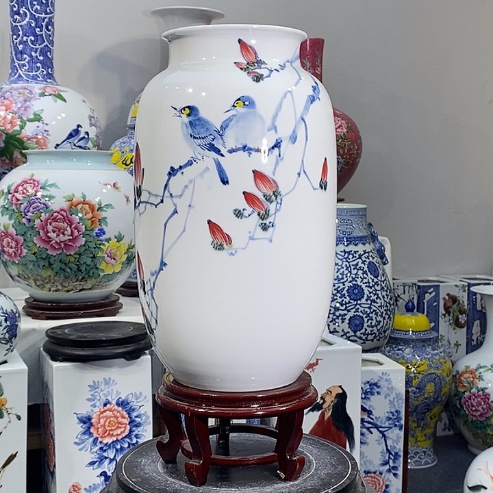 景德镇陶瓷艺术品