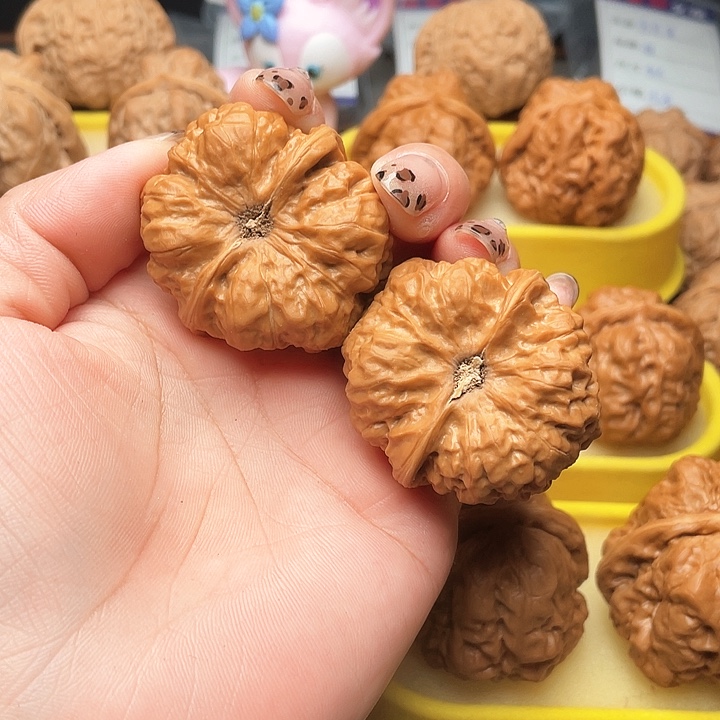 吊坠文玩核桃大*汉蛤蟆