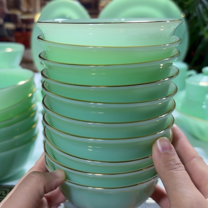 景德镇陶瓷高端玉瓷单品