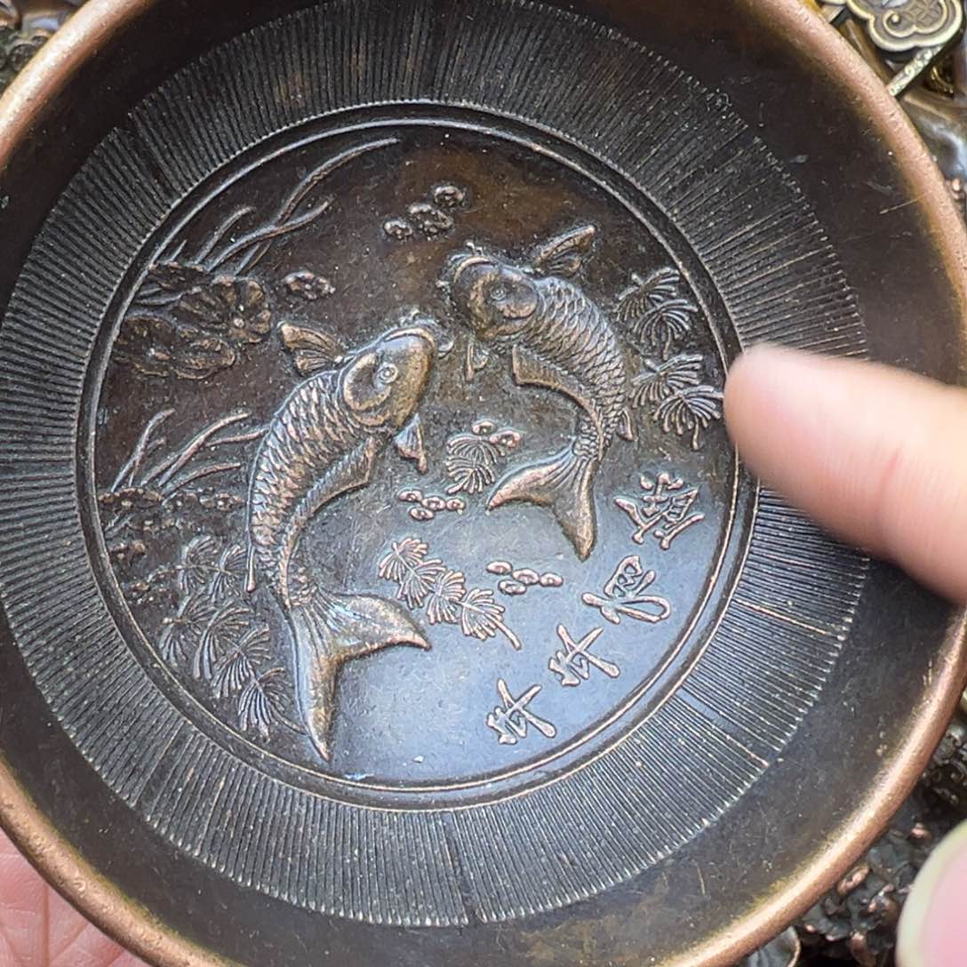 精美文玩精品摆件