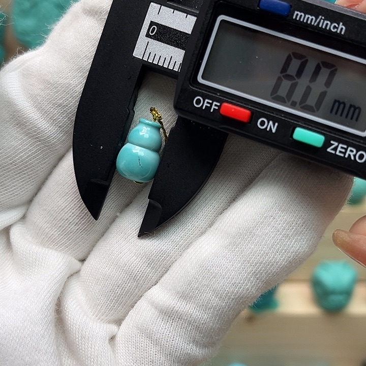 绿松石珠宝未镶嵌