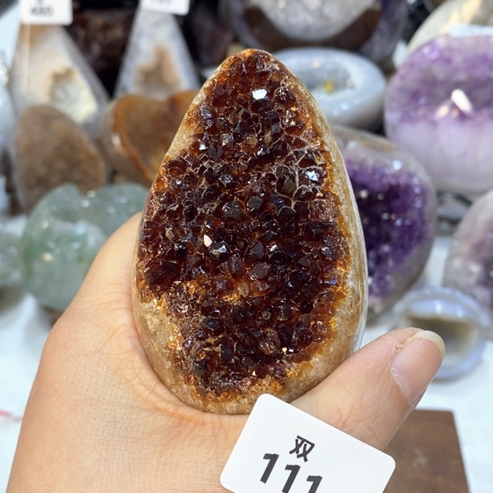 水晶大型摆件（非配饰）未镶嵌