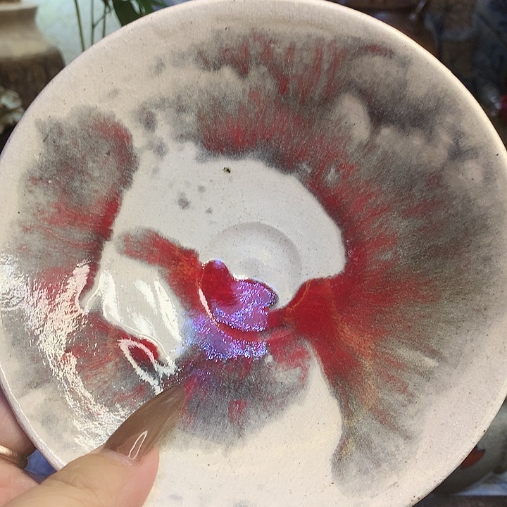 68包邮散瓷默认微瑕15