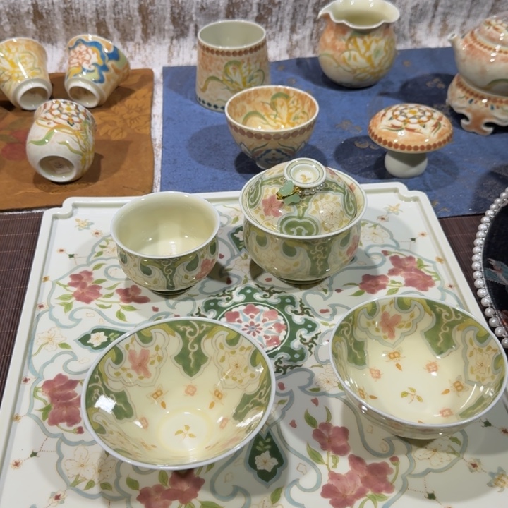 陶杯子陶瓷材料与器件工程