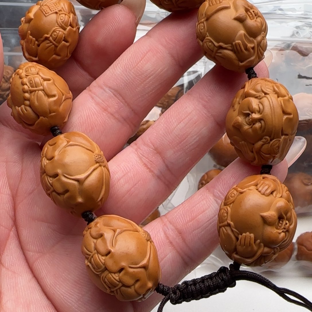 橄榄核手串/手链橄榄核