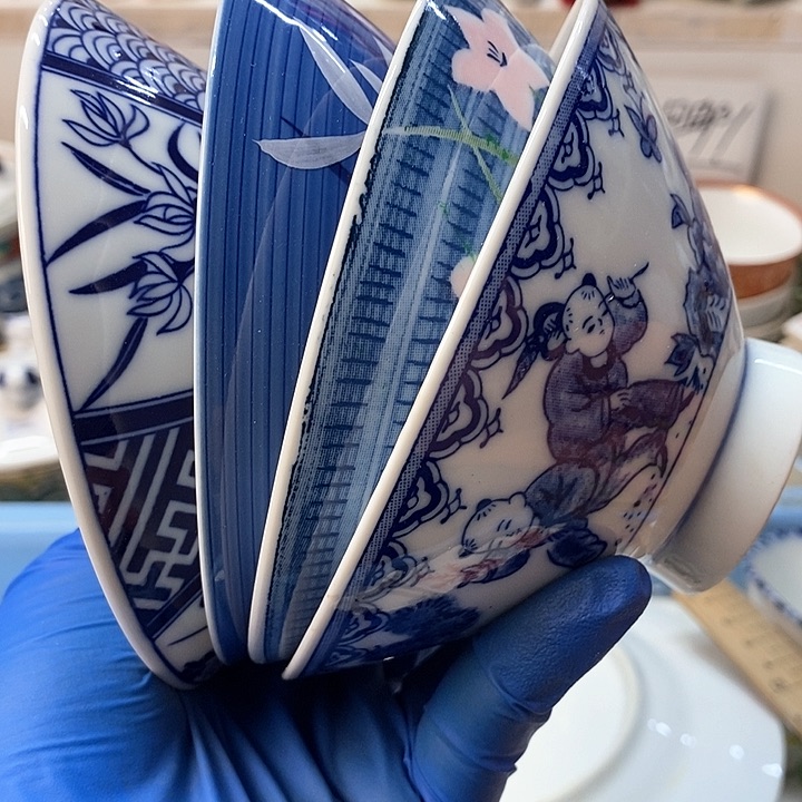 瓷片月*回流瓷器默认瑕疵