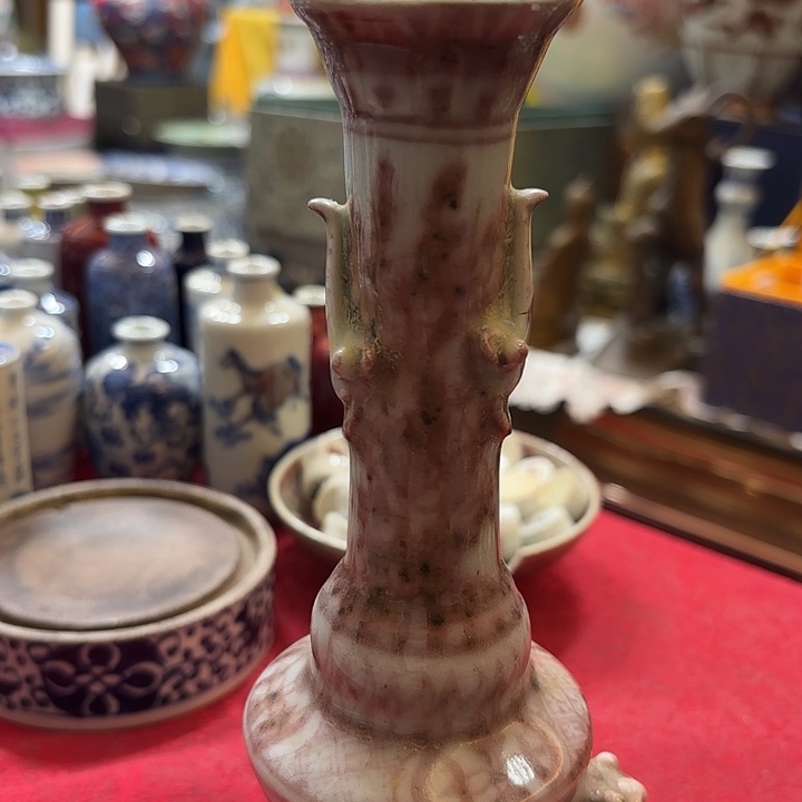 诚***信摆件陶瓷摆件不固定一件