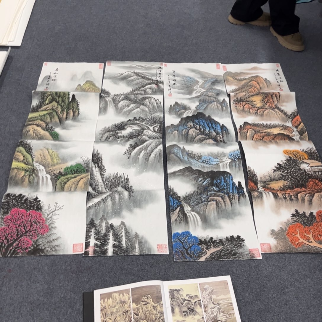 国画我们的目标是成为