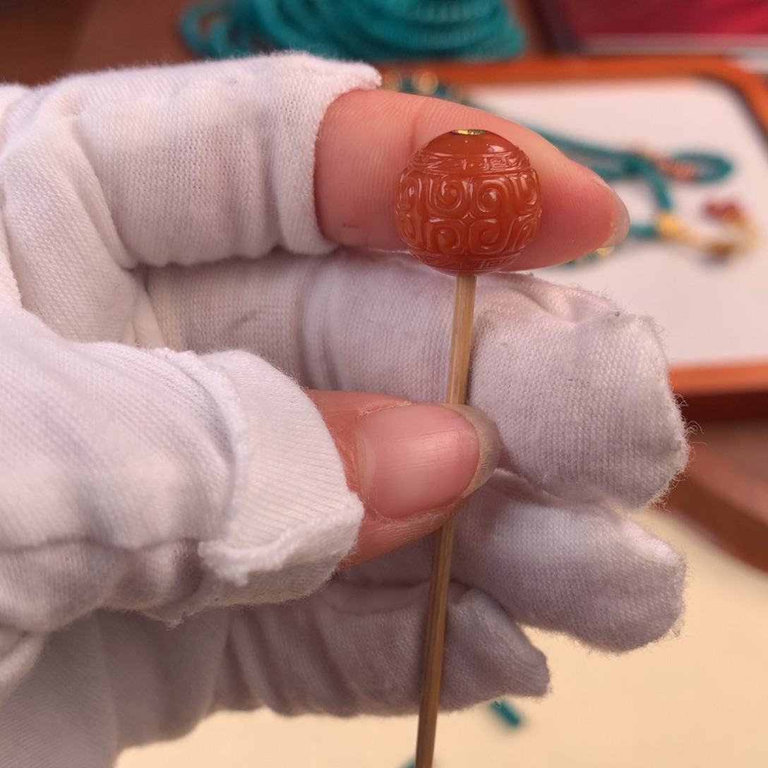 南红玛瑙配饰未镶嵌234