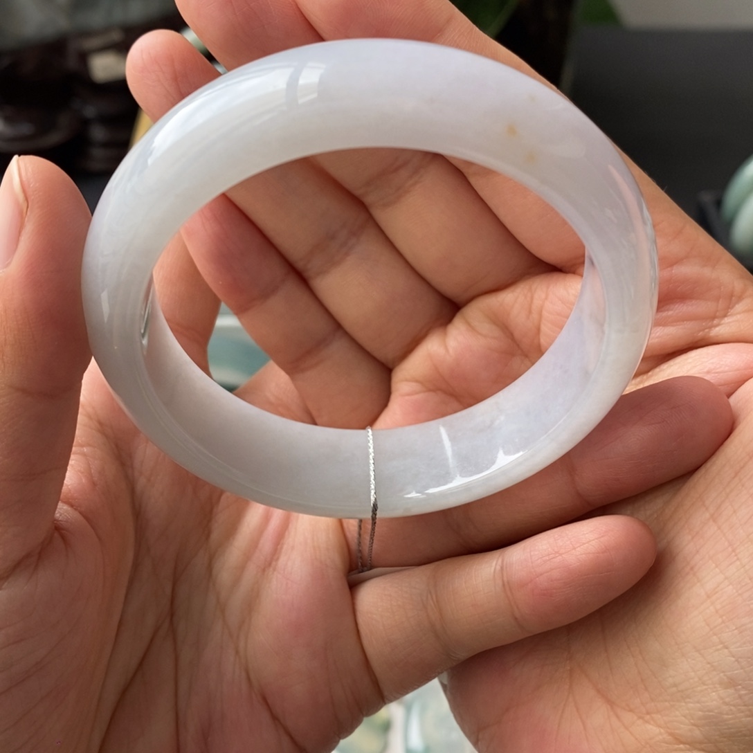 未镶嵌手镯翡翠天然