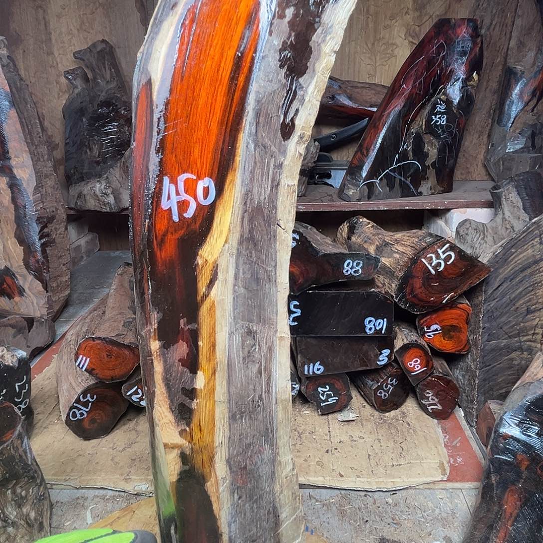 畅***享交趾黄檀（大红酸枝）