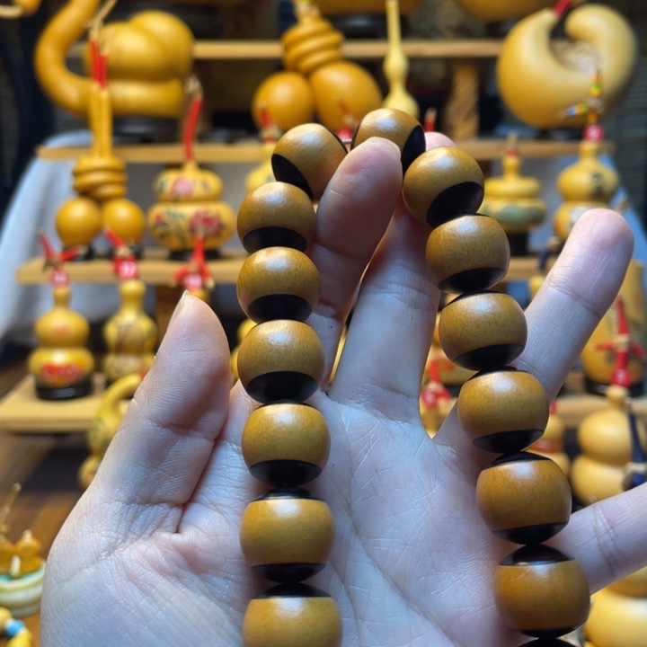 六****儿天然葫芦自然生长六边形