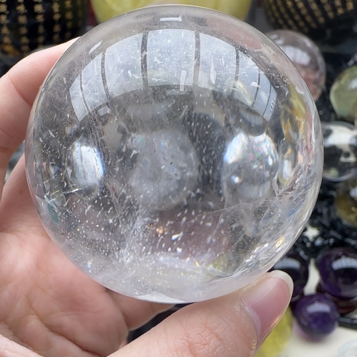 未镶嵌摆件水晶a791