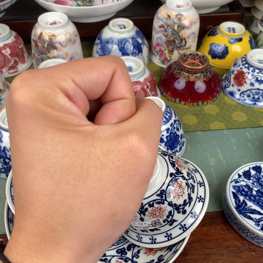 陶瓷的设计师是一