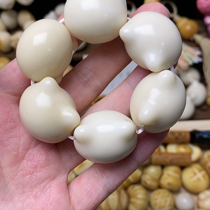 菩提根/象牙果吊坠