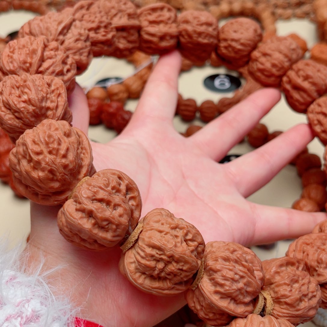 吊坠文玩核桃窗*元宝