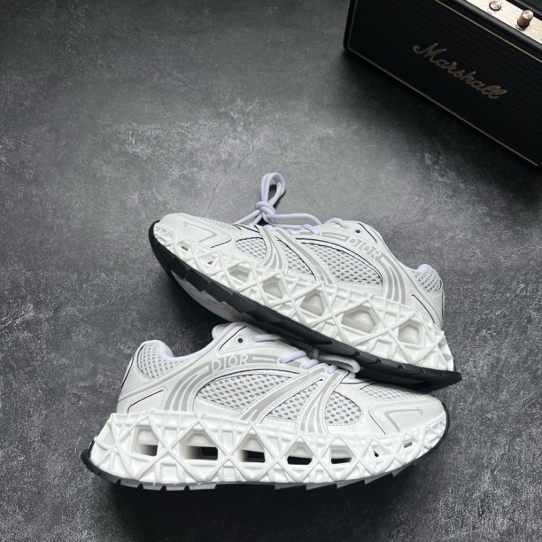 未使用 DIOR/迪奥 40码 B35 NXXT 白 鞋