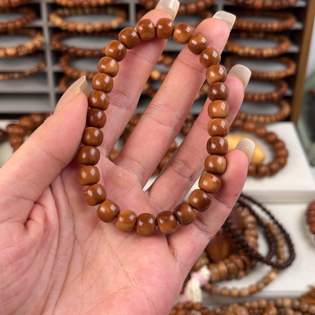 库克手串福利款7×8老型单圈（不退不换）