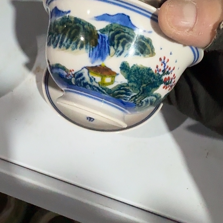 摆件景德镇陶瓷艺术品