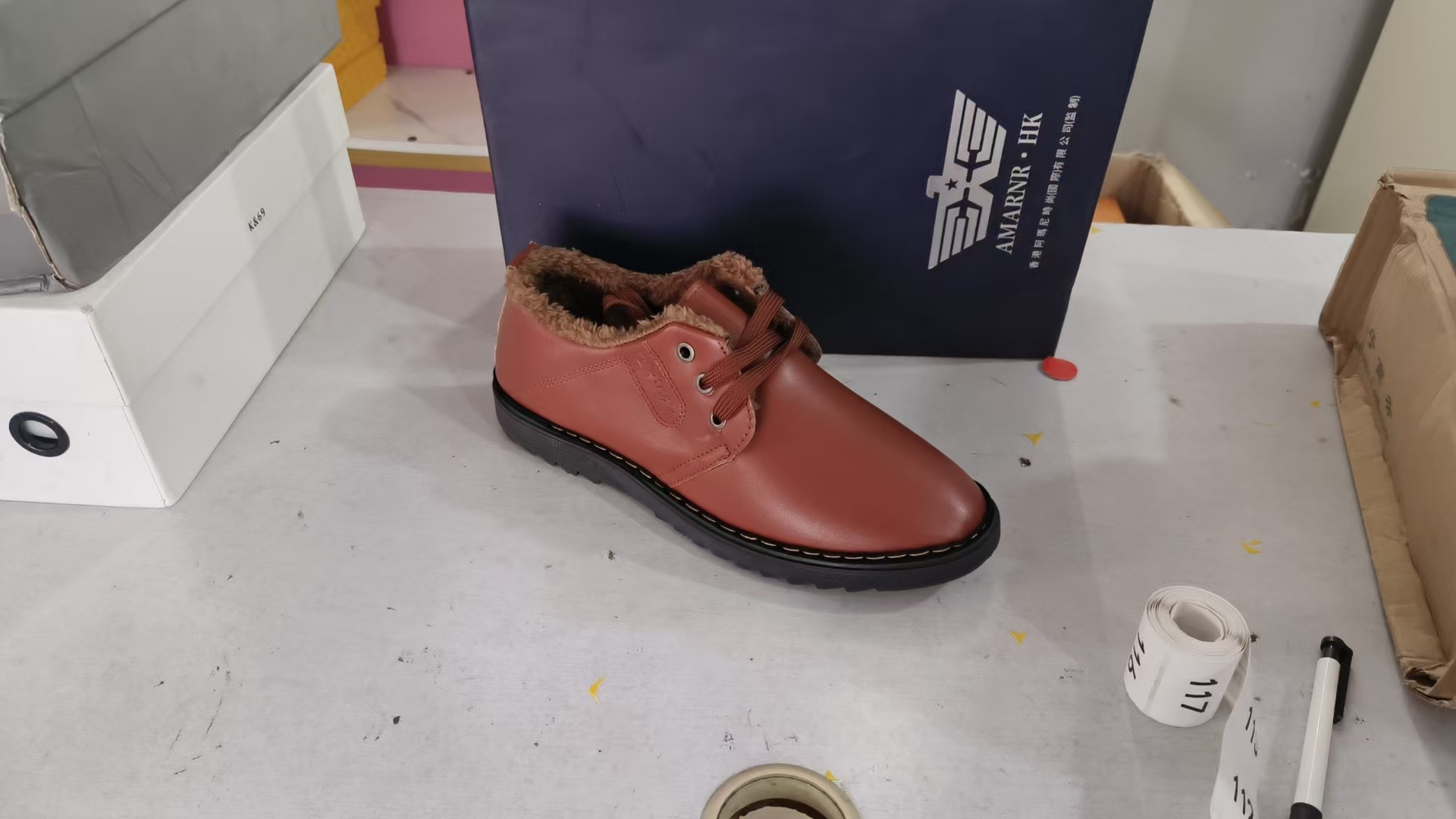 【183】断码孤品福利款时尚百搭潮流运动鞋