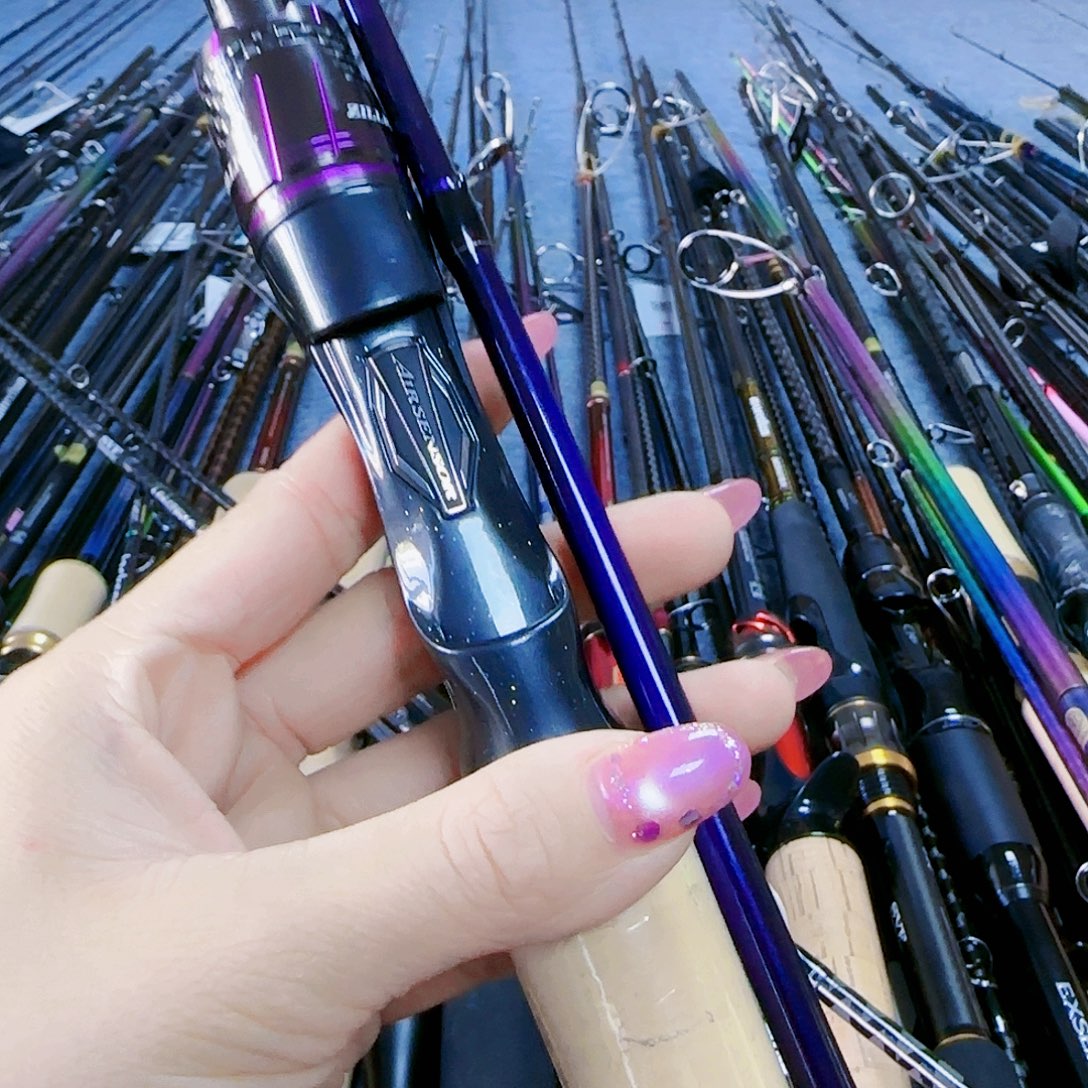 保***发碳素3.8m路亚竿枪饼杆链接