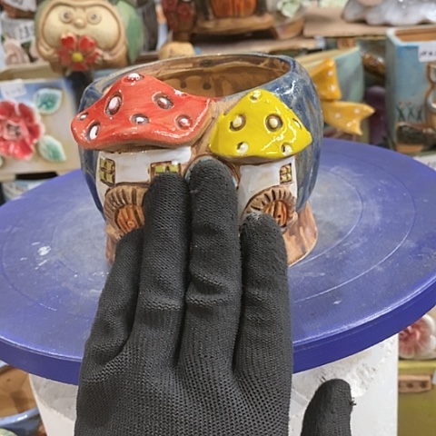 【闪购商品】红陶1