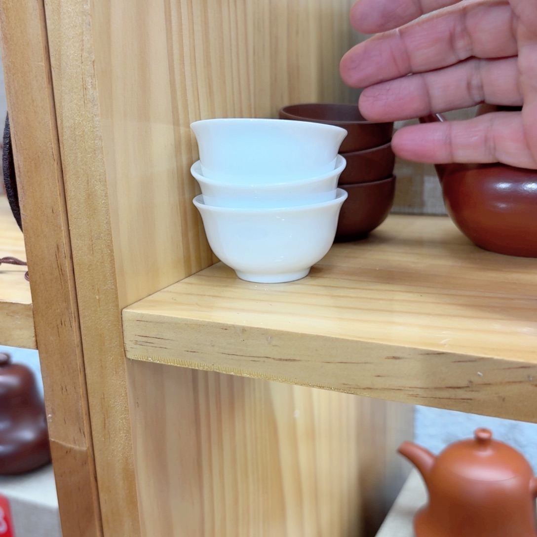 *****茶壶紫砂严选一个明炉……老朱泥