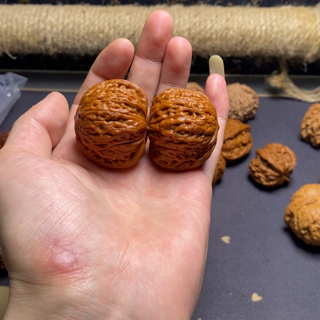 十***_核桃手串/手链40铁锤