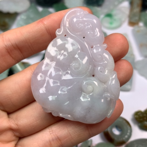定制翡翠翡翠未镶嵌