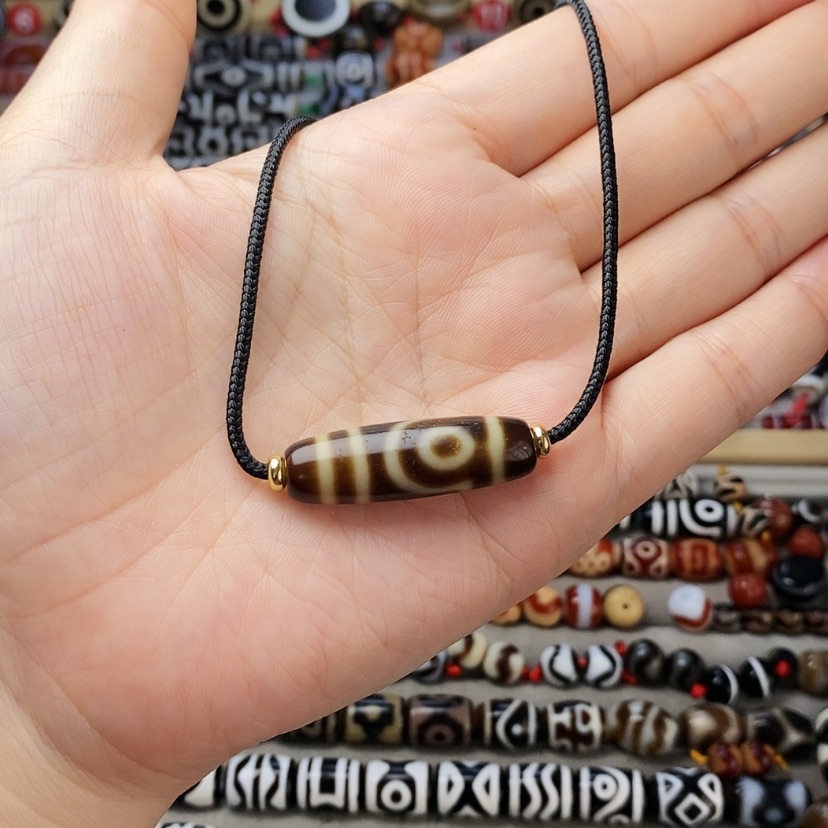 【闪购商品】玛瑙/玉髓颈饰未镶嵌