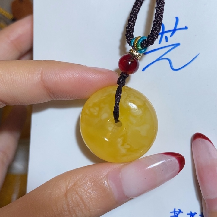 定制琥珀未镶嵌琥珀