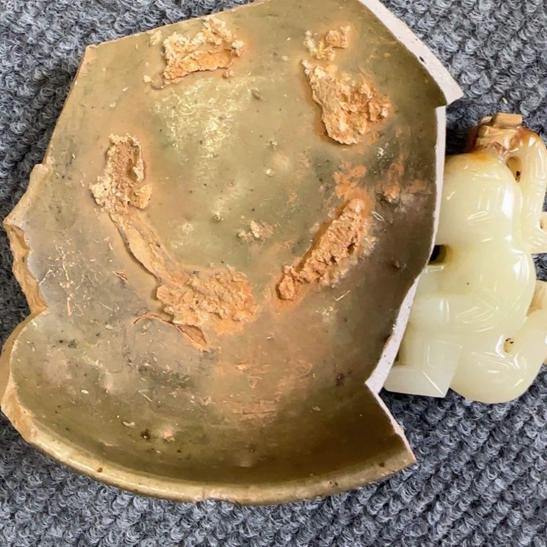 摆件西**人瓷器等文物古迹和