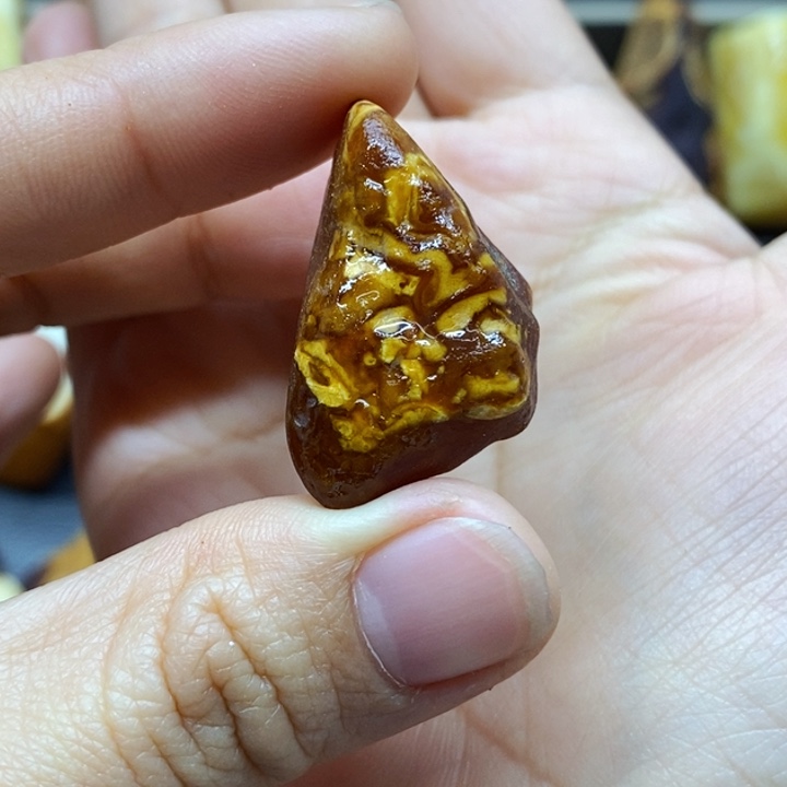 定制琥珀蜜蜡定制