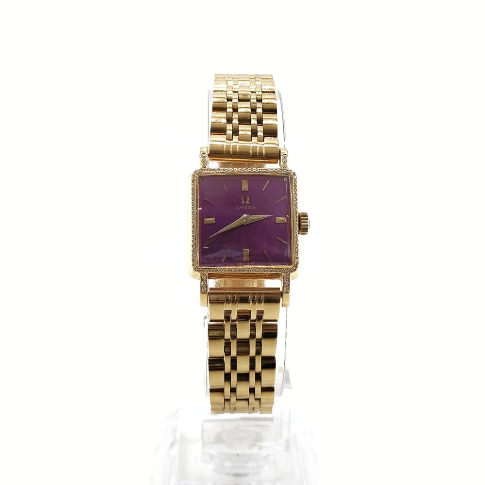 元品奢选/95新/欧米茄/瑞士名表/SN-X514692