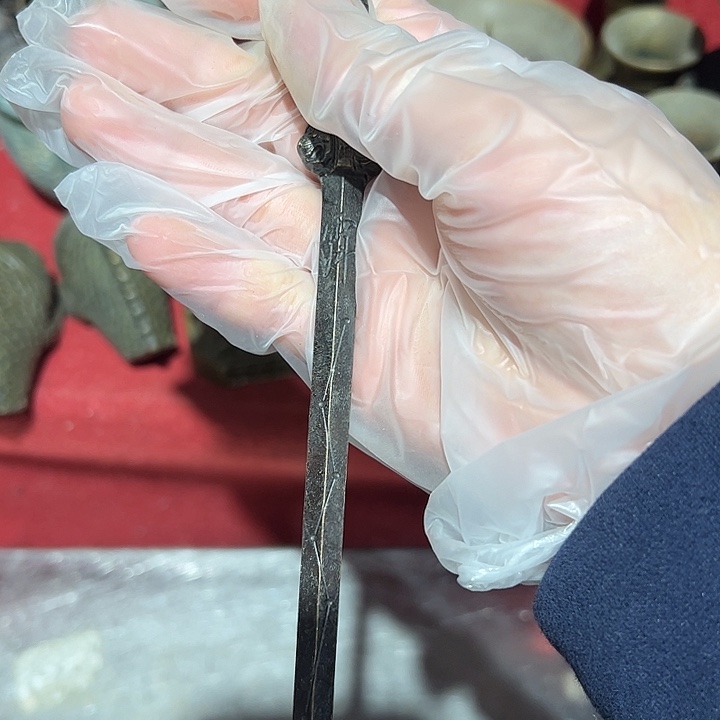 黄铜摆件工艺品店