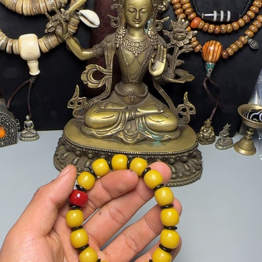 东***娘格桑工艺坊直播间