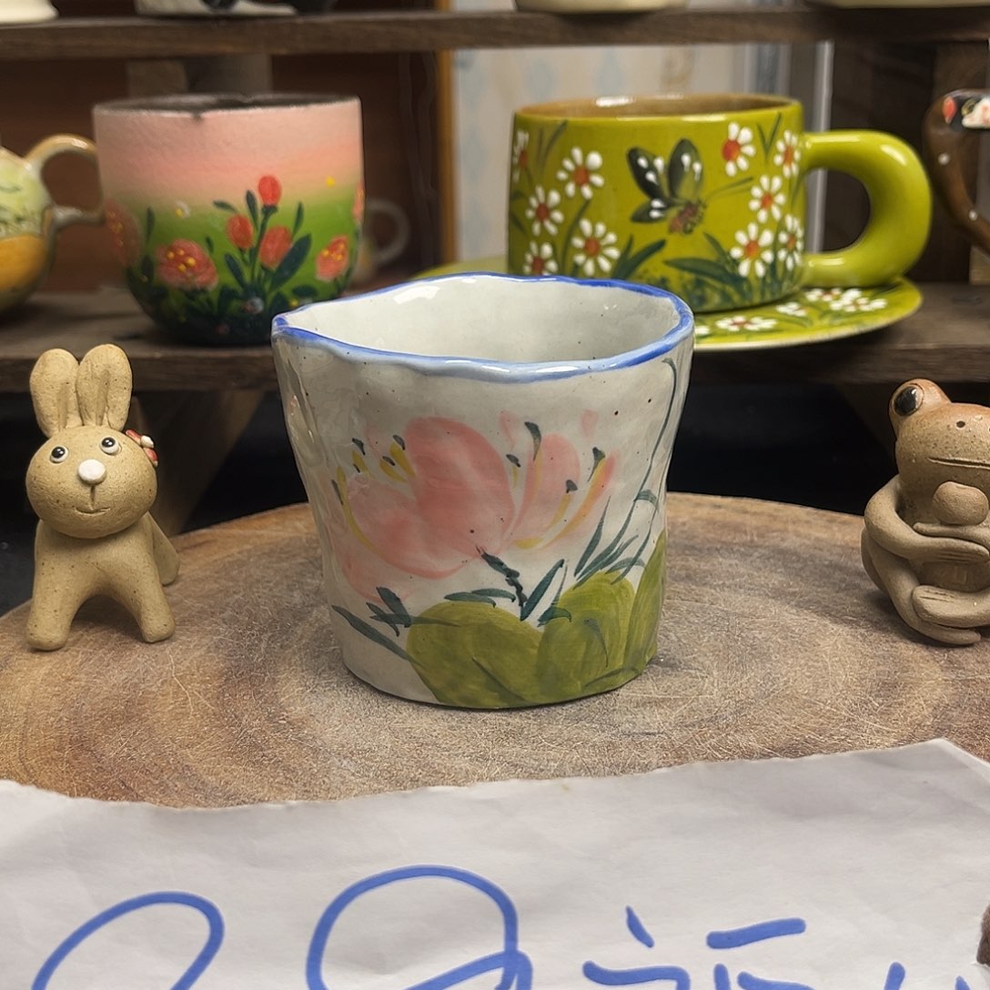 摆件陶哈哈我的天哪太