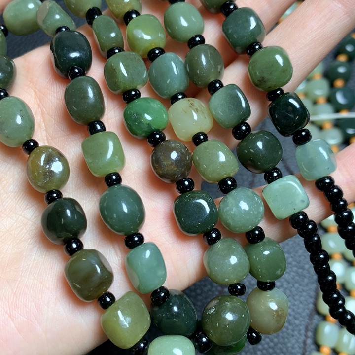 【闪购商品】和田玉颈饰未镶嵌