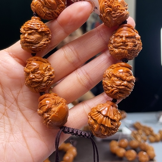 橄榄核手串/手链R****g橄榄核