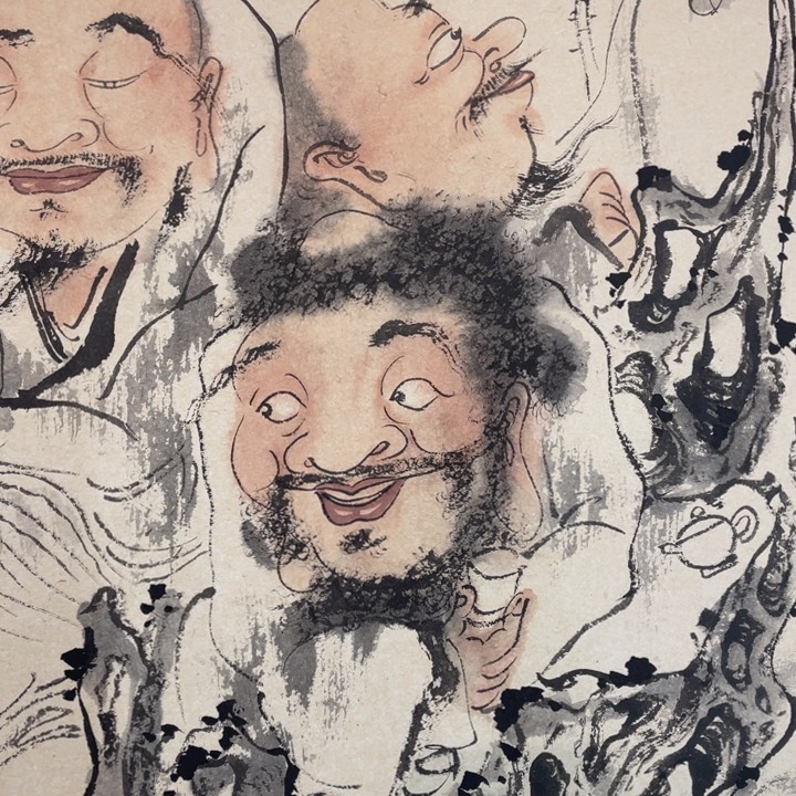 国画原创设计设计图库