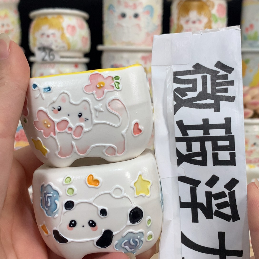 紫砂花盆51 嘟嘟嘟嘟嘟
