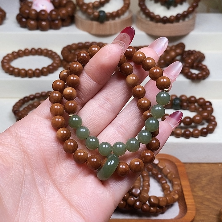 库克手串D***l卡0.8双圈库克库克