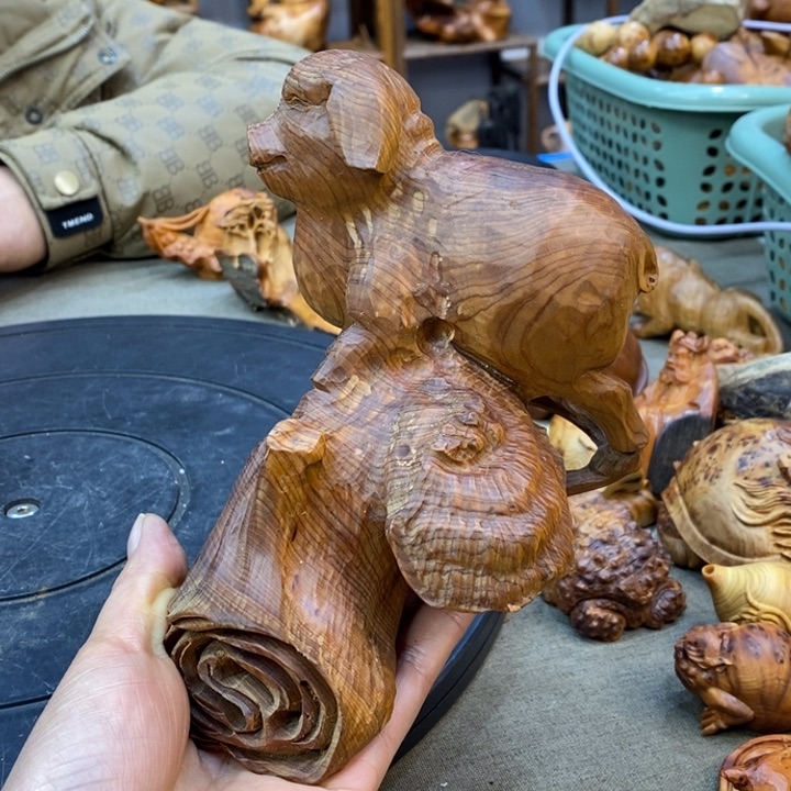 柏木（崖柏）崖柏1