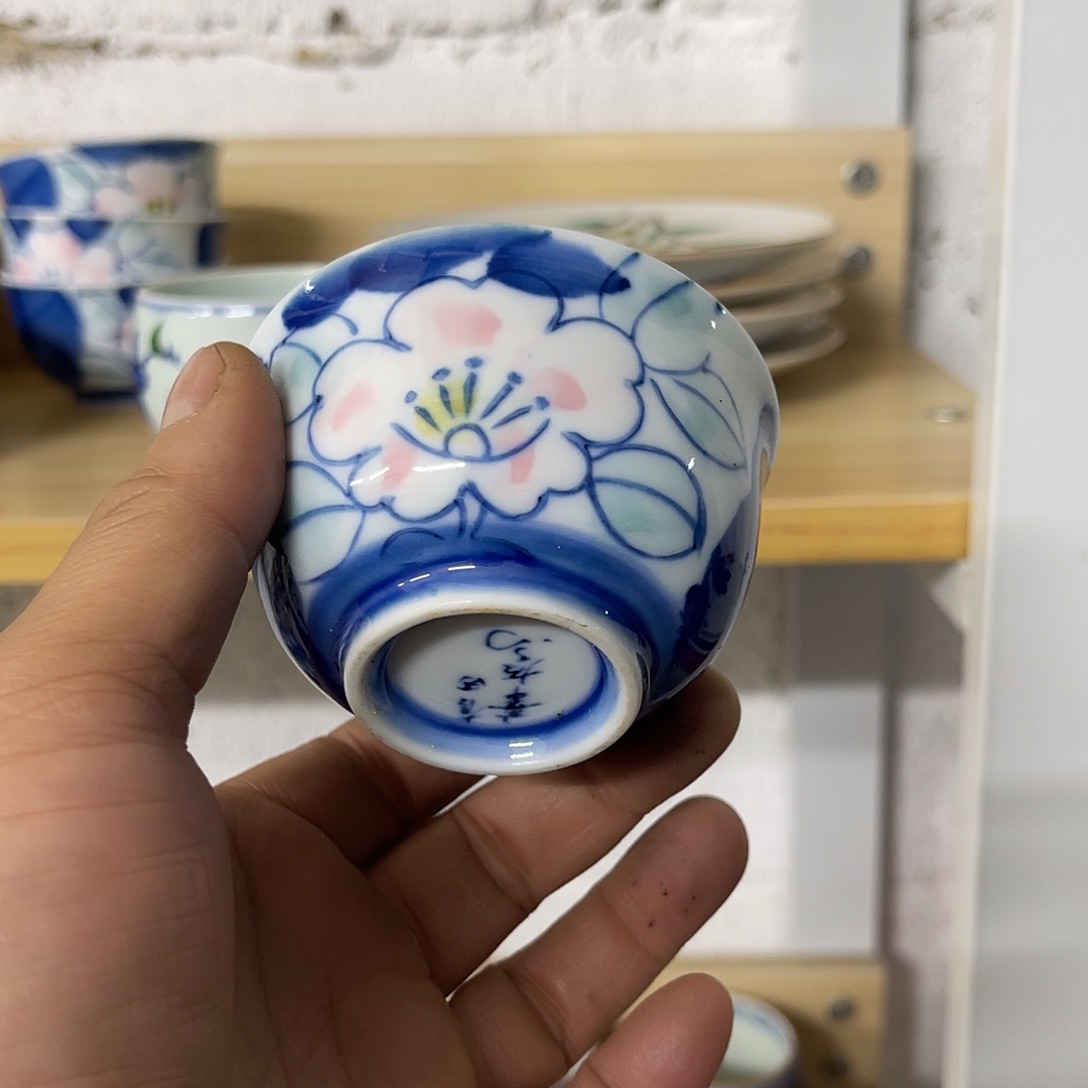 陶回流瓷器 默认微瑕 完美者甚拍 6