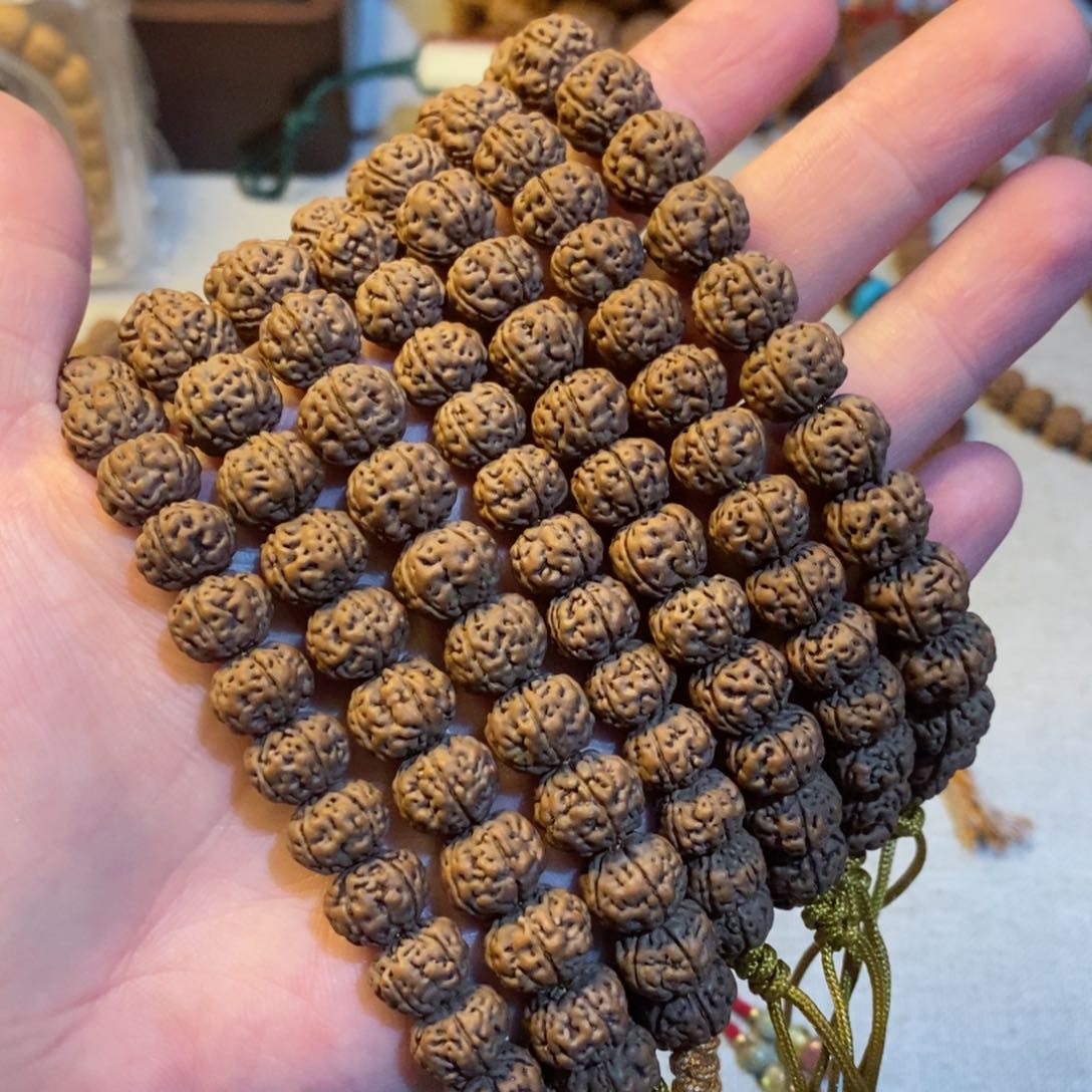 金刚菩提手串老树王
